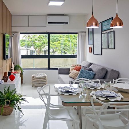 Apartamento Ondina Salvador Exterior foto