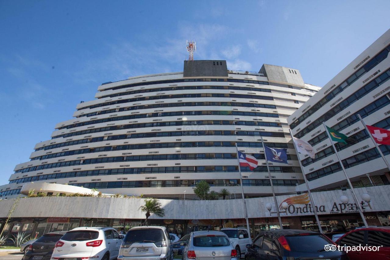 Apartamento Ondina Salvador Exterior foto