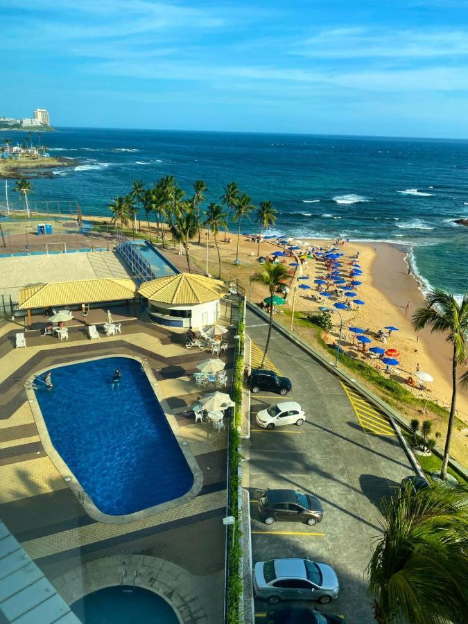 Apartamento Ondina Salvador Exterior foto