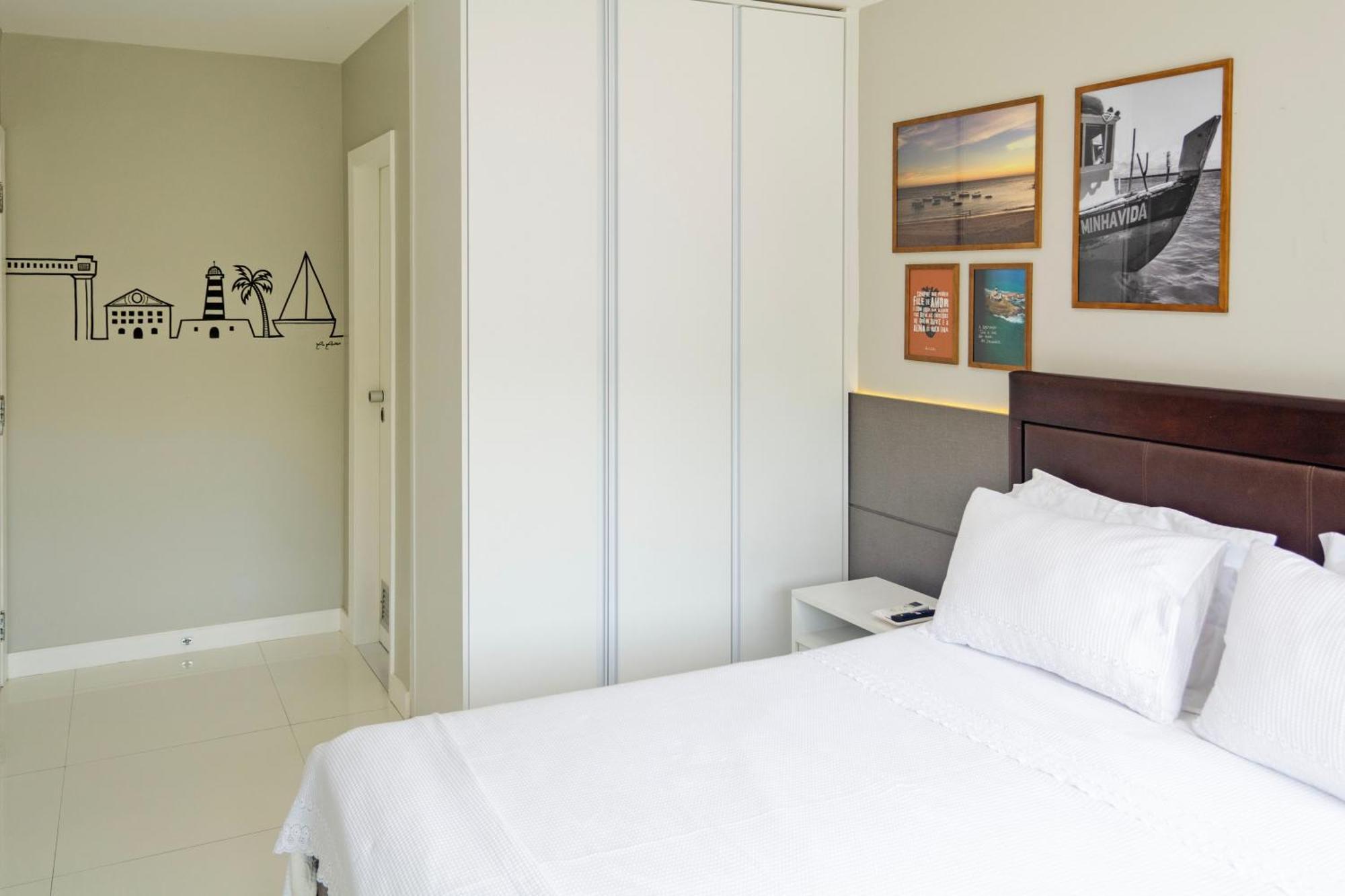 Apartamento Ondina Salvador Exterior foto