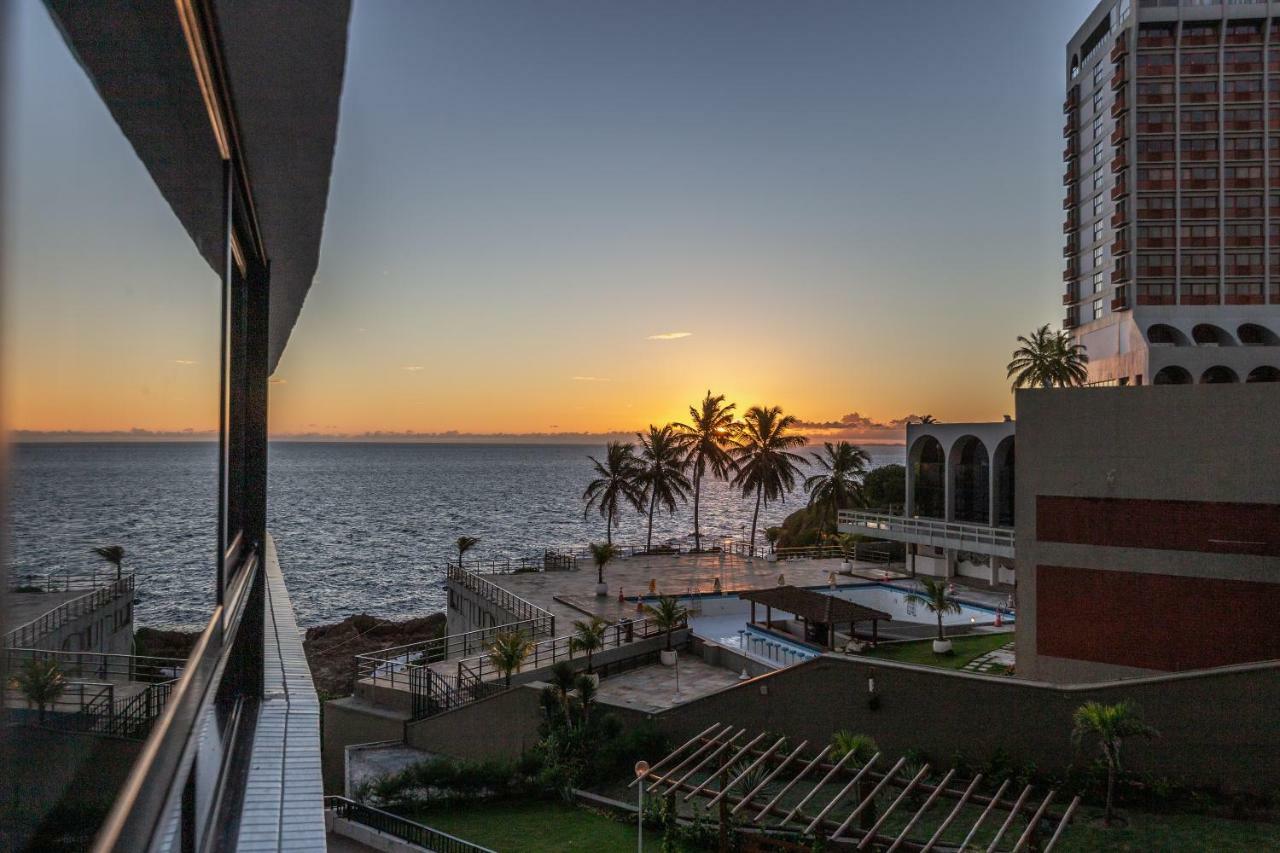 Apartamento Ondina Salvador Exterior foto