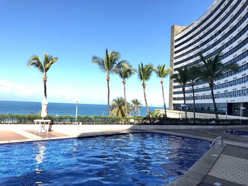 Apartamento Ondina Salvador Exterior foto